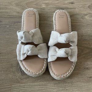 WOMENS A New Day sandals